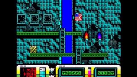 Action Force II (ZX Spectrum)