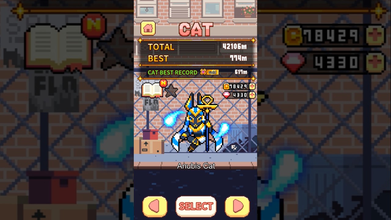 Jumping is a cat's instinct! 