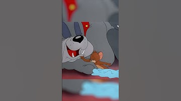 Thumbnail of pov it's family movie night | Tom & Jerry | @wbkids