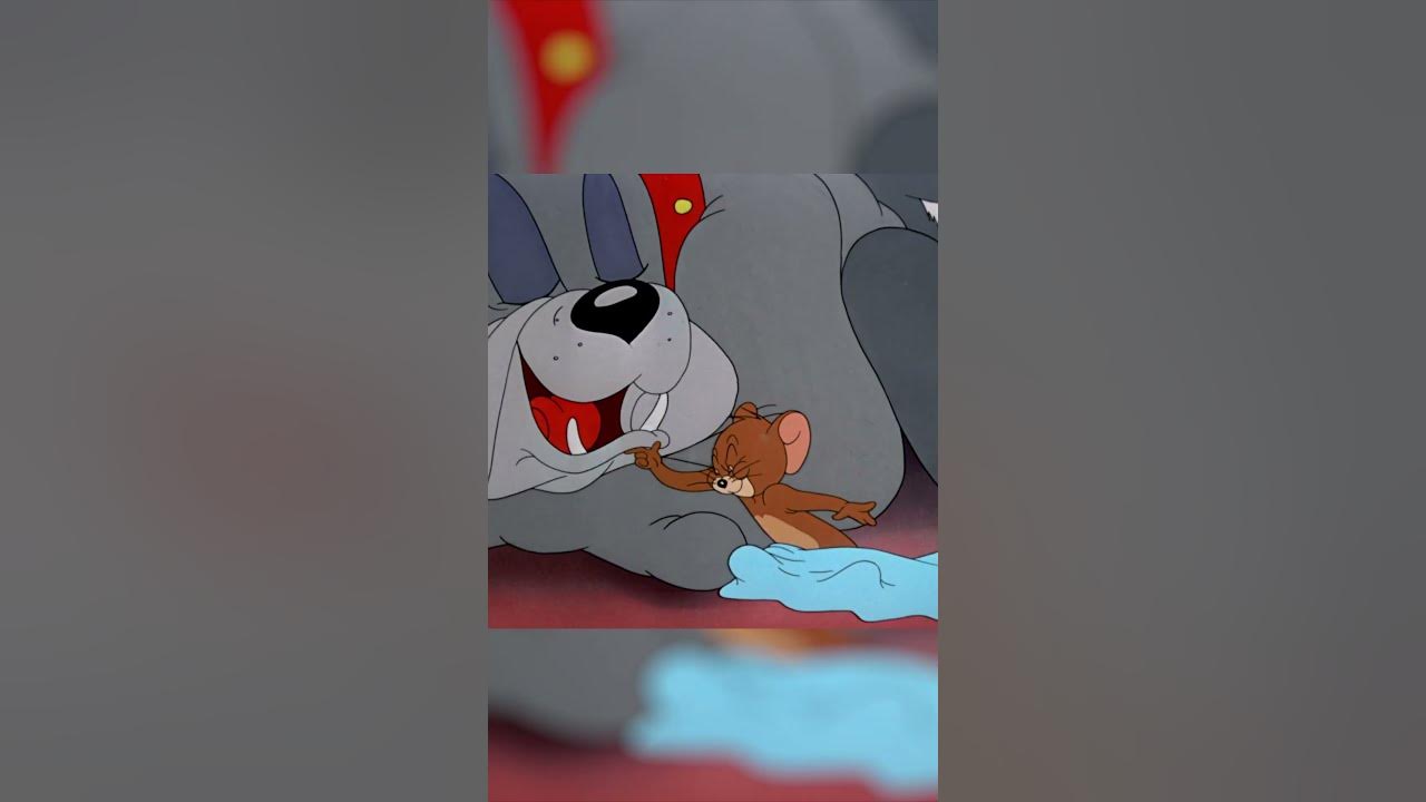 pov it's family movie night | Tom & Jerry | @wbkids