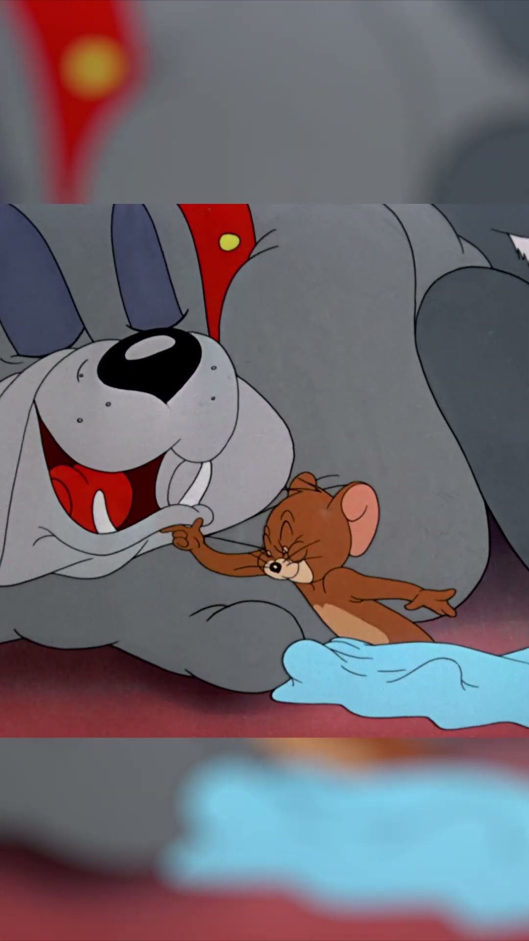 pov it's family movie night | Tom \u0026 Jerry | @wbkids