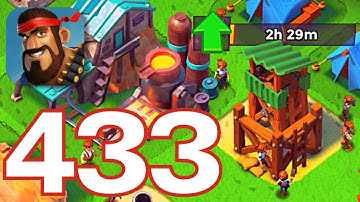 Boom Beach - Gameplay Walkthrough Part 433 (iOS, Android)