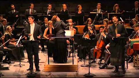 Purcell: Sound the trumpet - Come, ye sons of art,...