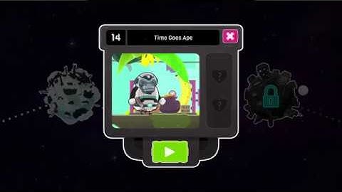 Love You To Bits | Walkthrough | Hidden memories | Level 14 | Time Goes Ape  [HD]