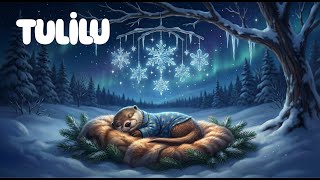 Tulilu - ŚNIEŻNA KARUZELA ❄️ | Kołysanka na Dobranoc | Muzyka do snu
