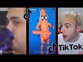 REAGINDO A TIK TOK's DE FORTNITE !!! (kkkkkkkk seloco)