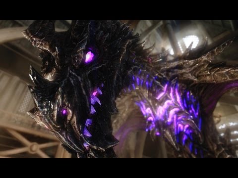 SUPREME ALDUIN - Skyrim Mods Review #128 !