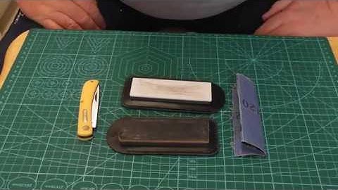 CC4 Fallkniven ceramic/ceramic knife sharpener [at last]