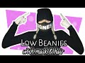 Gta 5  low beanies with mask  hair glitch