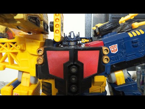Transformers Superlink -