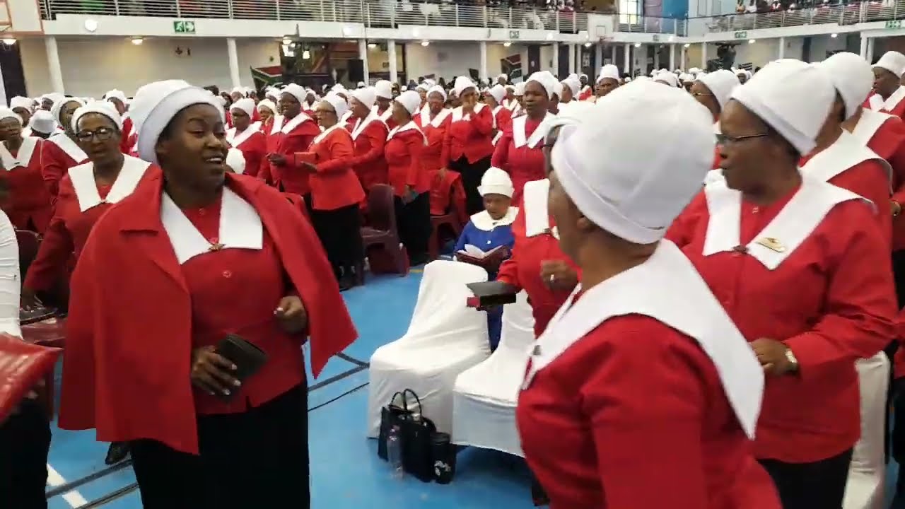 False Bay Circuit Passover 2023 - Sine lizwi likaThixo