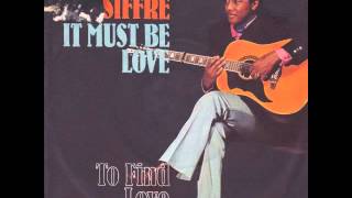 Video thumbnail of "Labi Siffre - It Must Be Love"