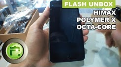 Himax Polymer X Octa-core Snapdragon - Review & Hands On Indonesia - Flash Gadget Store - Durasi: 4.48. 