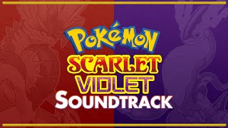 Pokemon Center – Pokémon Scarlet & Violet: Original Soundtrack OST screenshot 5