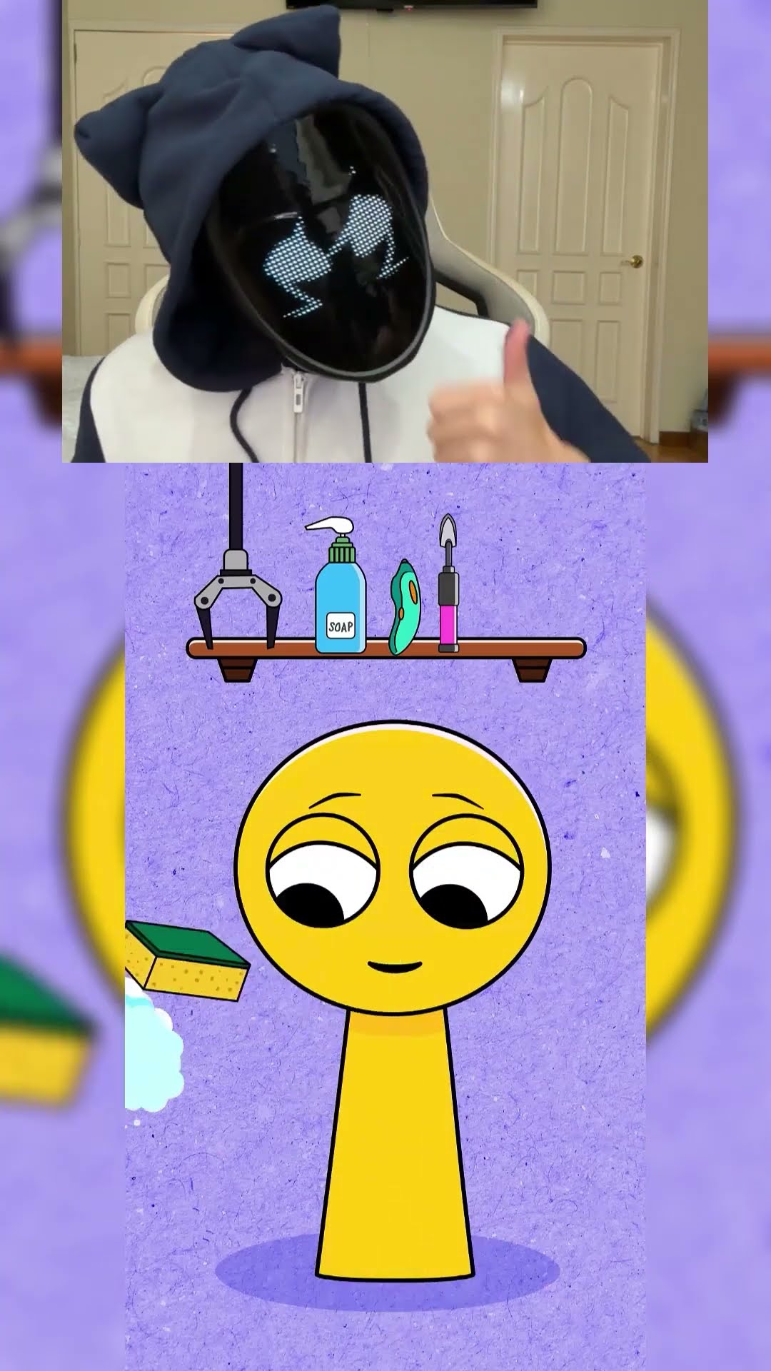 SPRUNKI POU?!