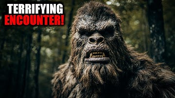 Bigfoot’s Shocking Encounter That Went Viral