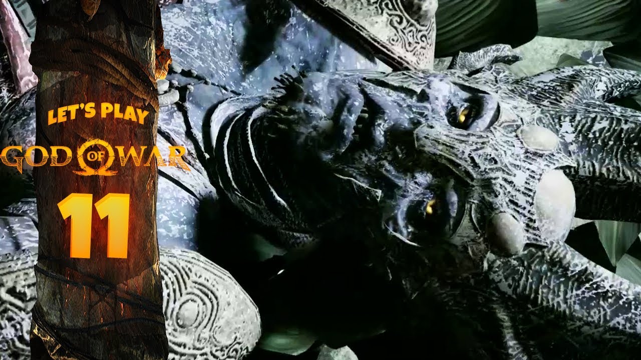 Dark Elf Boss God Of War