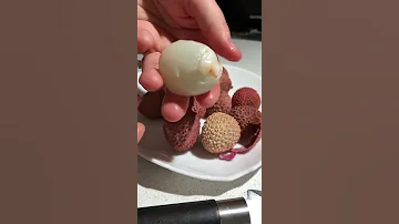 Что такое личи?