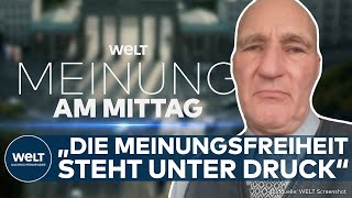 Soziale Medien Meldestellen, Faktenchecker Und Co. Die Meinungsfreiheit Steht Unter Druck