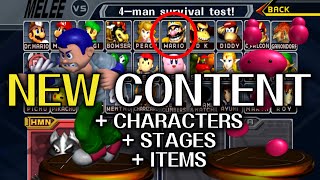 What if Melee had 6 more months of development?