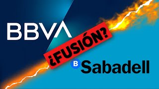 ¿Sería positiva una fusión entre el BBVA y el Sabadell?