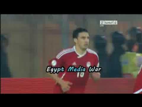أهداف مصر و غانا 1 2 تصفيات كأس العالم 2014