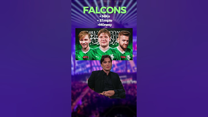 Other teams trying to prep for that lineup like… 🫠🤦‍♂️ #rumor #falcons #s1mple #m0nesy #niko #cs2