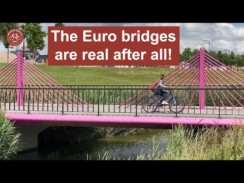 The Euro Bridges are real after all!