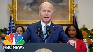 LIVE: Biden Delivers Remarks On Economy, Union Workers | NBC News