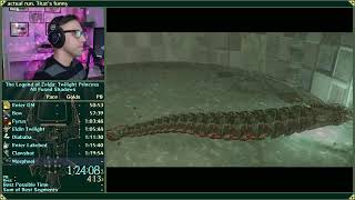 TP All Fused Shadows speedrun learning/derust