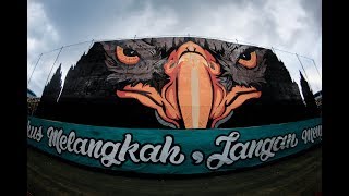 Coreo Fokus Melangkah, Jangan Menyerah