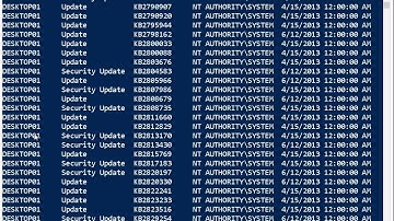 PowerShell CBT - Filtering Output with Select-Object