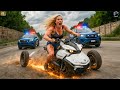 MOST BRUTAL High-Speed Police Chases Caught on Dashcam! MOST FEARED Criminals 2025 Compilation!#8