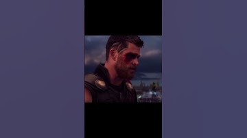 Coldest movement ever 🥶 wait for it #shorts #shortsfeed #marvel #hulk #shortvideo #thor