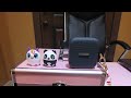 My Audio Pet - Unichord &amp; Pandamonium vs. BYOOTIQUE Portable Bluetooth speaker (not sold separately)