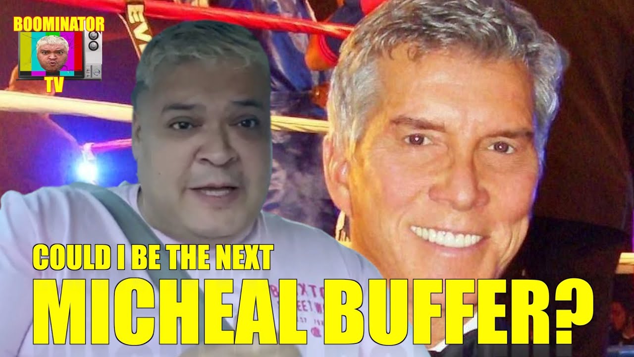 MY SHORT LIVED CAREER AS A BOXING RING ANNOUNCER