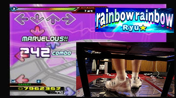DDR SuperNova -US- (CS)(PFC) AAA#11 ranbow rainbow