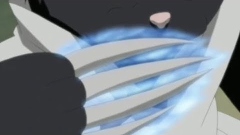 Chakra Claws Are Too Toxic In Shinobi Striker