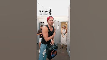 Thumbnail of COMME AVANT - David Carreira, Ninho, Mc Cabelinho #davidcarreira #ninho #mccabelinho #commeavant