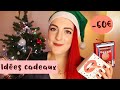 Idées de cadeaux de Noël à moins de 50€ ! 🎅🏻 (Petits budgets 🎁) | LOdoesmakeup