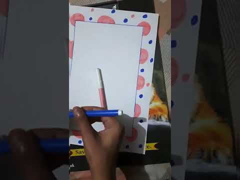 Assignment sheet design..Front page Design.....for college and
