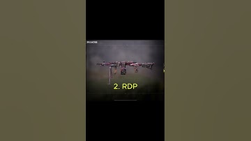 Ranking Every LMG in COD Mobile  #callofduty