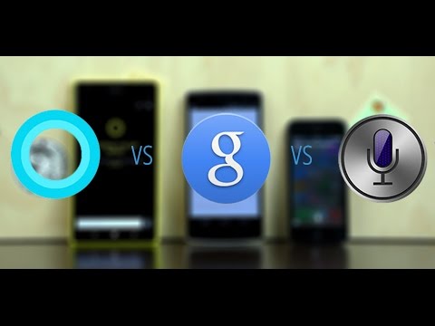 Video: Saingan Microsoft Siri Benar-benar Didasarkan Pada Cortana