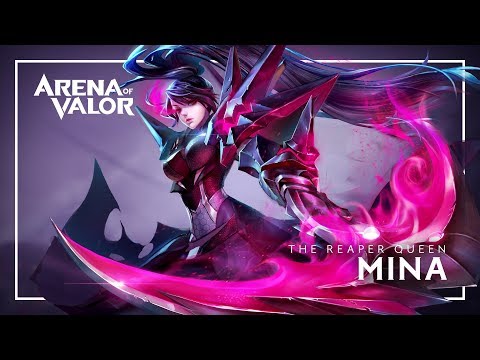Mina: Hero Spotlight
