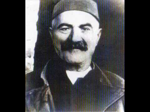 The first recordings in the Georgian Republic. Natsarkekia ნაცარქექია 1909