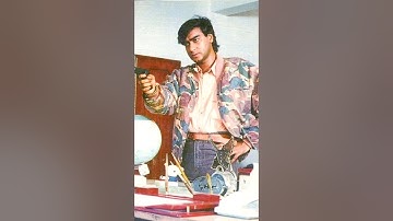 1992 movie song 😎❤️ duniya di tha tha tha #ajaydevgan #shorts #viralvideo #viral
