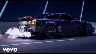 Эрика Лундмоен - Яд (TikTok) | Flame Throwing Liberty Walk GTR R35