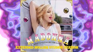 Madonna - What it Feels Like For A Girl (Extended Mollem Studios Version)