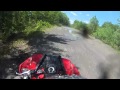 2014 POLARIS SCRAMBLER 850 H O FIRST RIDE