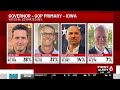 Lahn wins Iowa GOP governor race, Turek takes Democratic Senate primary
